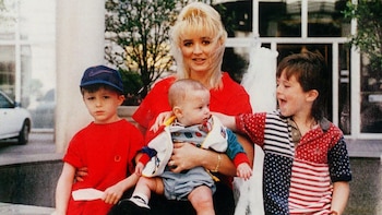 Está condenada a muerte por