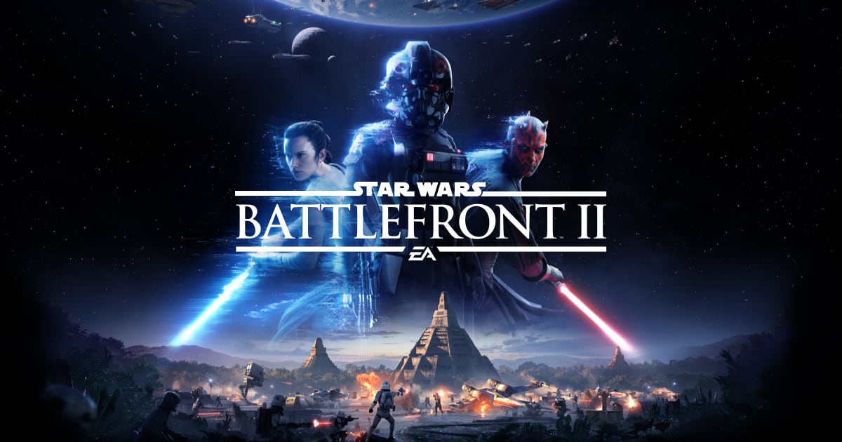 Star Wars Battlefront II es un shooter enfocado en batallas épicas del universo Star Wars. (EA)