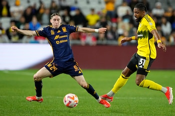 El extremo canadiense de 22