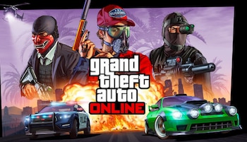 GTA Online se encuentra disponible para todos lo que cuenten con GTA V.