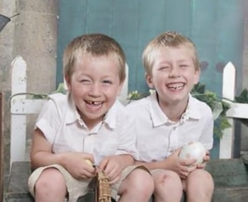 Los hijos de la pareja