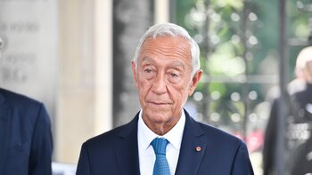 El presidente de Portugal promulga
