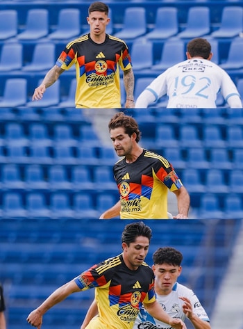 (Instagram / @clubamerica)