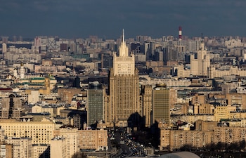 Una vista general muestra la