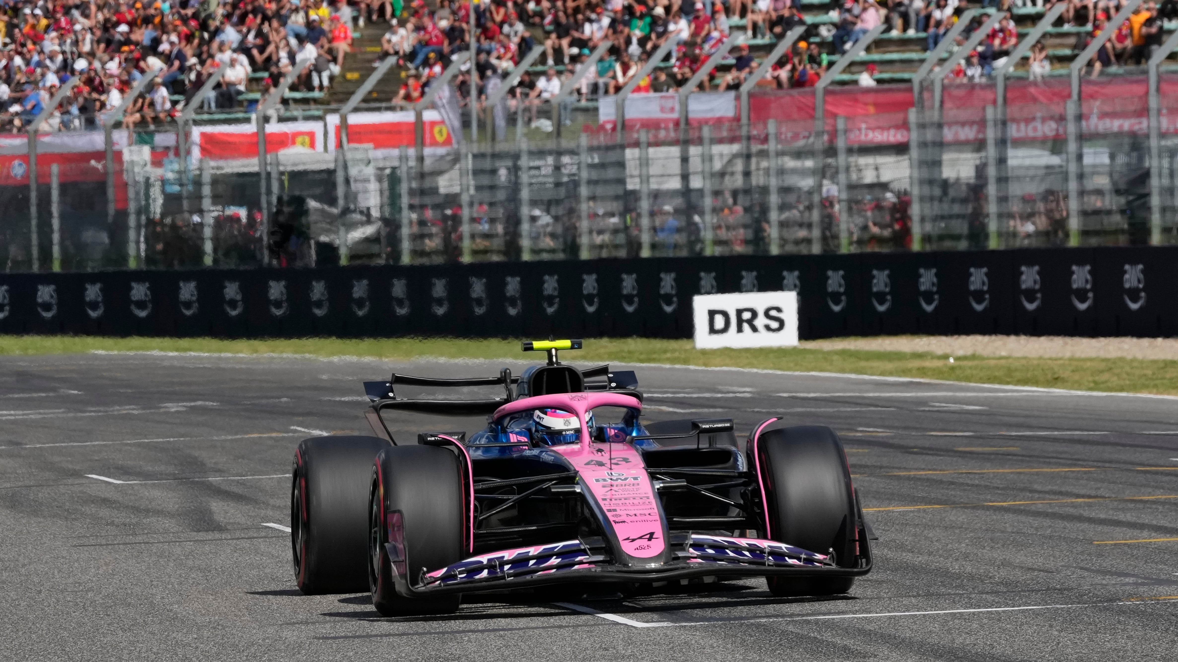 El GP de Canadá ofrecerá la tercera Sprint del campeonato (AP)