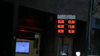 Después del salto de precios