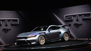 Por qué el Ford Mustang