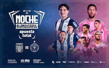 Precios de entradas Noche Blanquiazul