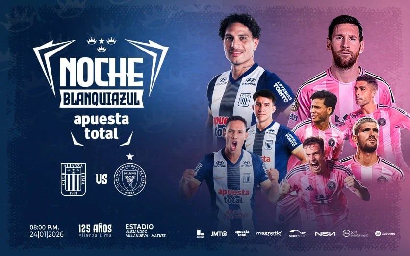 Precios de entradas Noche Blanquiazul 2026