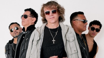 Afrodisiaco anuncia gira por Europa.