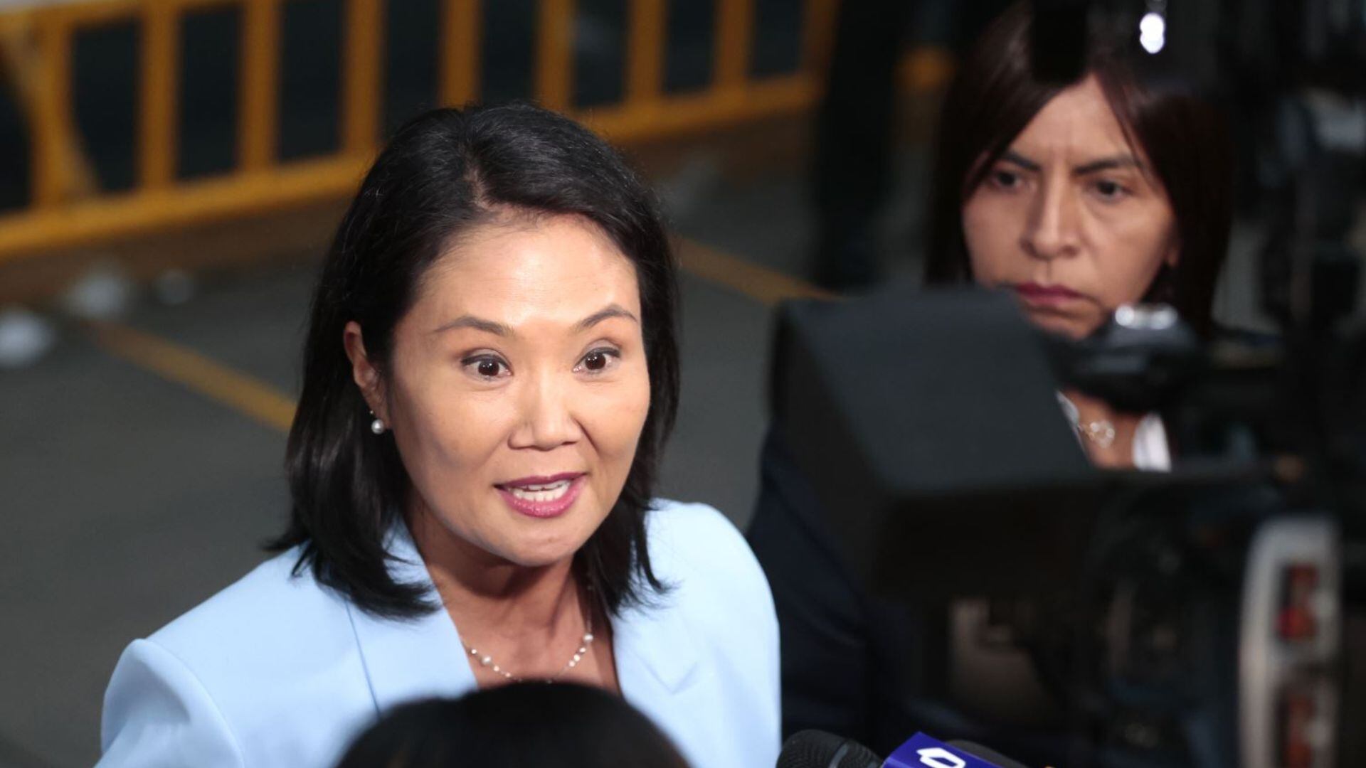 Keiko Fujimori ha sido nuevamente acusada por este caso. Ahora se piden 35 años de prisión en su contra. (Foto: Difusión)