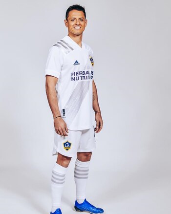 Chicharito señaló que su llegada