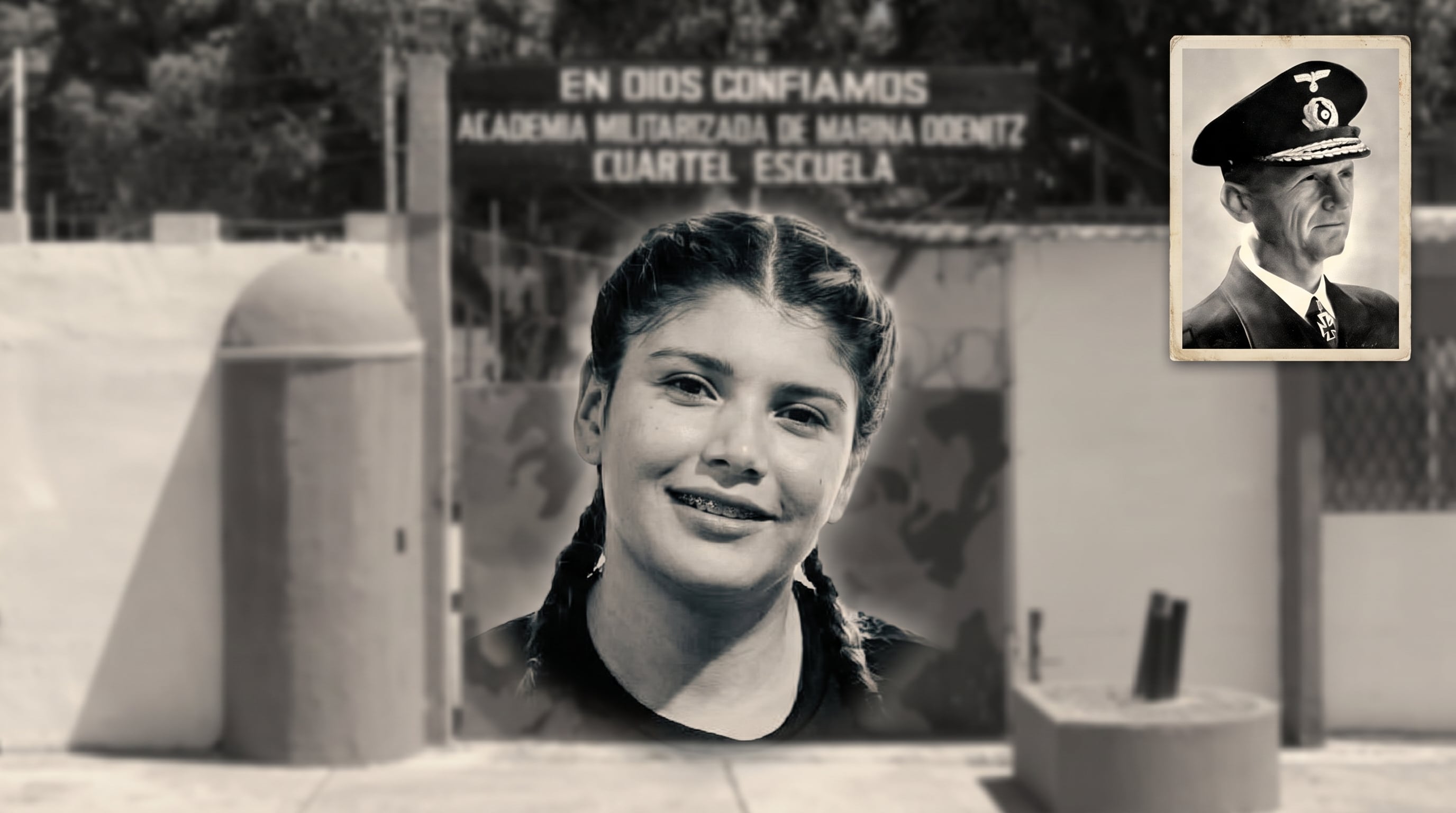 Quién fue Karl Dönitz, el almirante nazi y sucesor de Hitler cuyo nombre lleva la Academia Militarizada donde murió Dafne Zapata