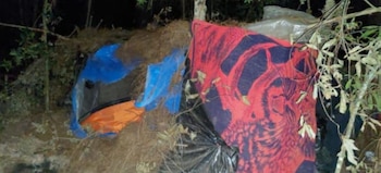 En las acciones se desmantelaron