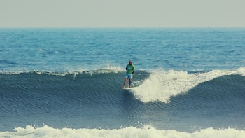 El Mundial de Longboard de 2025 reunió a 143 atletas de 44 países e incluyó el debut de las selecciones de Noruega, Polonia, Tahití y Tailandia. (Cortesía: Ministerio de Turismo)