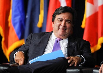 Bill Richardson murió mientras dormía