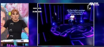 Magaly Medina le advierte a