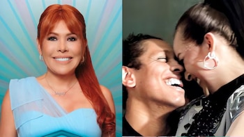 Magaly Medina rechaza reconciliación entre Daniela Darcourt y Waldir Felipa: “Ella merece un amor bonito porque es grandiosa”