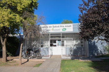 La posta sanitaria del barrio