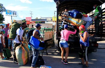La semana pasada comenzó a