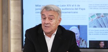 El tributarista Gustavo Diez habló