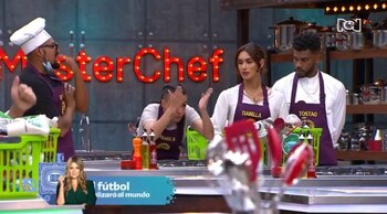 Pamela, inconforme con la decisión