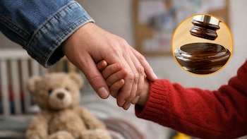 Un tribunal rechaza la adopción