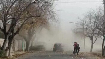 Activaron las alertas amarilla y