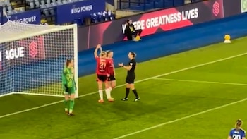 Las de Manchester se impusieron