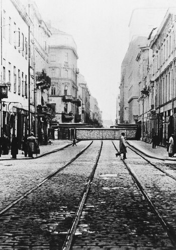 “El Holocausto está en nuestro