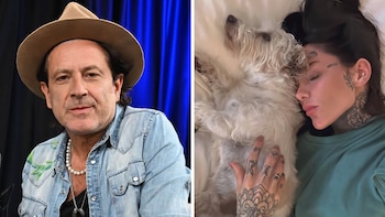 La tristeza de Coti Sorokin por la muerte de Linda, la perrita de Cande Tinelli: “Te quedaste en mí para siempre”