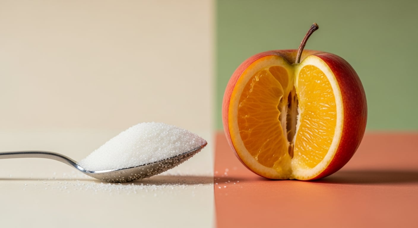 Reducir los azúcares libres de bebidas azucaradas, cereales, pasteles, galletitas y alimentos procesados figura entre los cambios de dieta para limitar la grasa abdominal (Imagen Ilustrativa Infobae)