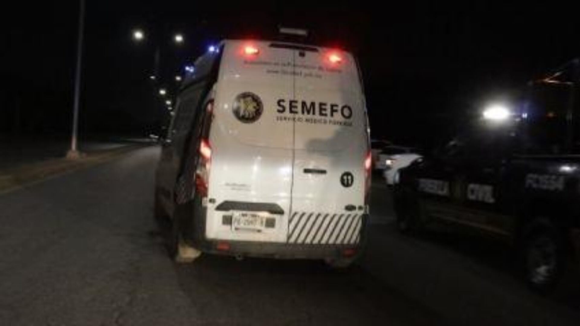 Al lugar llegaron peritos. (Imagen de referencia, captura de pantalla)