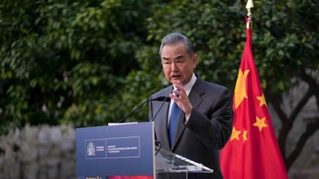 China apoya "reconocimiento pleno" de