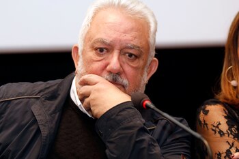 Imagen de archivo del cineasta