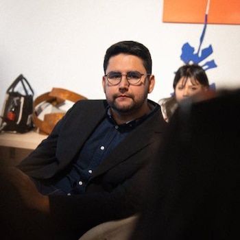 Carlos Fernando Cuevas afirmó que fue coordinador nacional y gerente en la campaña del candidato fallecido Rodolfo Hernández - crédito @CarlosFCuevas1/X