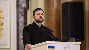 Zelenski advierte de que Rusia planea interferir en las próximas elecciones de los aliados de Ucrania