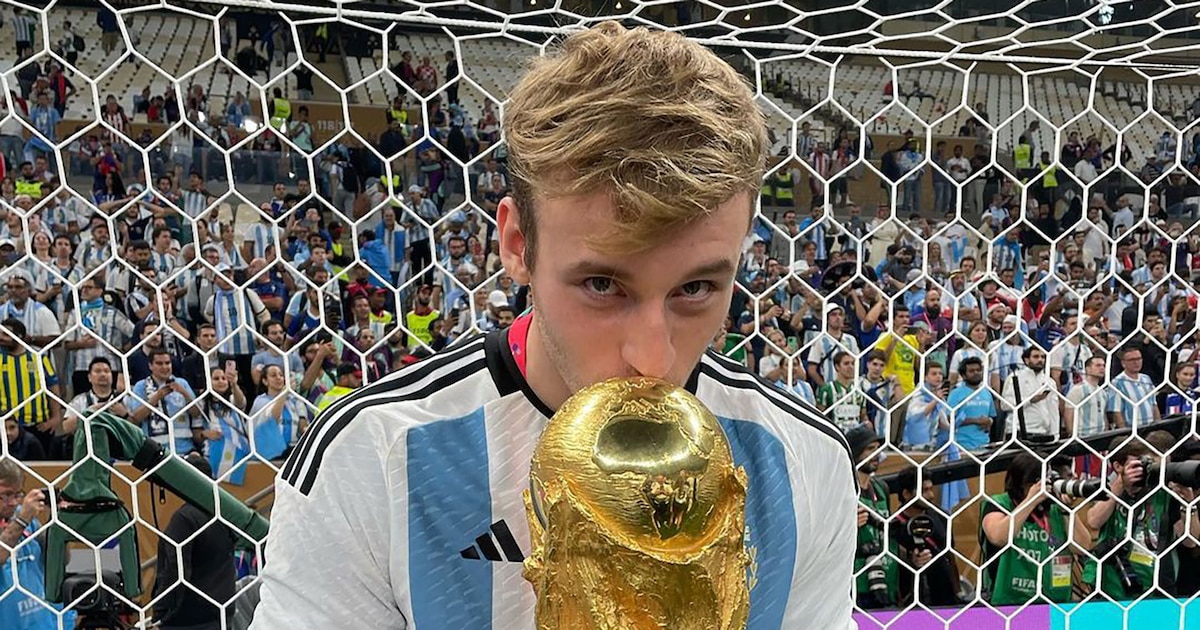 ¡Oportunidad de oro! El ex-sparring de Messi en el Mundial Qatar 2022 busca nuevo club tras quedar libre