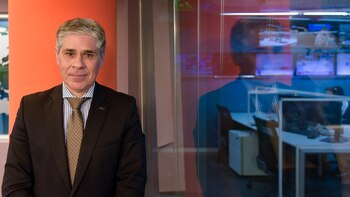 Pablo González, presidente de YPF