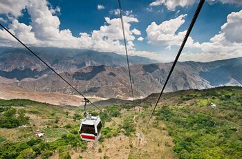 Ciudades como Bucaramanga cuentan con
