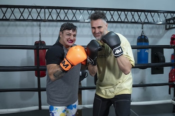 Locomotora: “Las ganas de salir