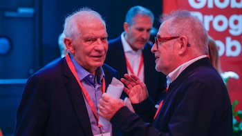 Borrell defiende que la UE se arme más y de manera coordinada: "Nos hemos desarmado"