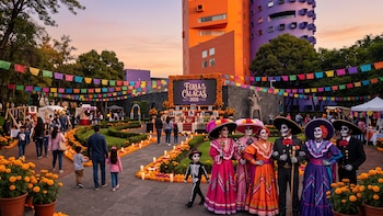 El Cenart prepara la Feria de las Calacas 2026: fechas y actividades para celebrar el Día de Muertos