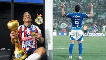 Teófilo Gutiérrez reveló lo cerca que estuvo de llegar al Real Madrid; también confesó que espera ver campeón a Falcao con Millonarios