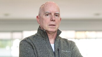 Marcelo Rabossi, profesor e investigador