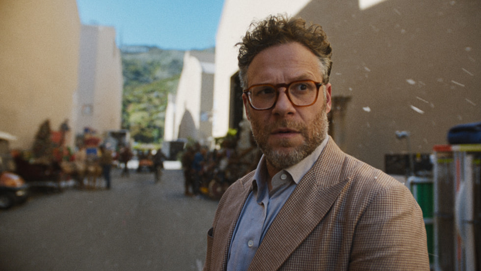 La serie de Apple TV+ recibió múltiples nominaciones a los Emmy, resaltando su mirada satírica sobre la presión de las franquicias en Hollywood (Apple Tv+)