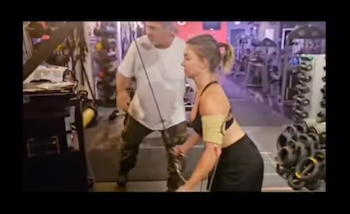 Entrenamientos variados y funcionales permitieron