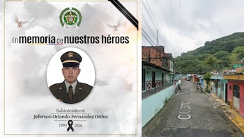 Asesinaron a un policía que