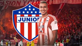 El mediocampista firmó con el