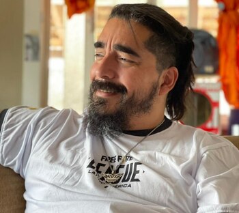 Es oriundo de San Antonio